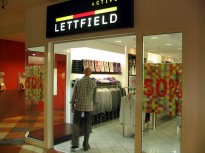 Active Lettfield ubrania dla mężczyzn. Garnitury, koszule, ...
