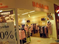 Basaar to nazwa sklepu, gdzie można kupić szereg bardzo znanych ...