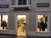 Puere - elegancka moda męska. Polska marka należąca do firmy ...
