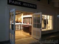 Park Avenue - odzież elegancka: garnitury, koszule. Park Avenue ...