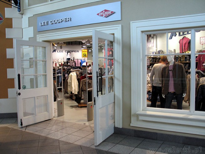 Lee Cooper - francuskie jeansy i odzież casual dla nastolatków, meżczyzn i kobiet