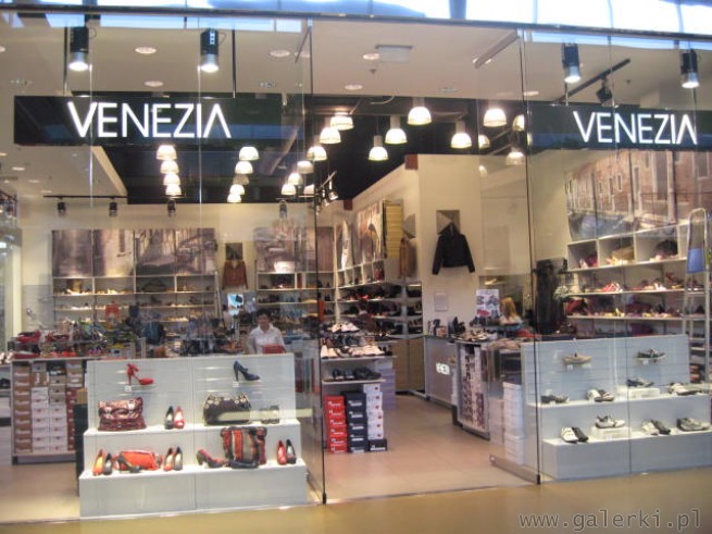 Venezia jest wiodącą marką na rynku polskim, z sukcesem prosperującą od 1996 ...