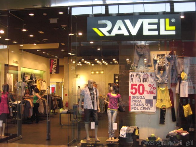 Firma Ravel istnieje od 1989 roku. Powstała z pasji i ambicji tworzenia w Polsce ...