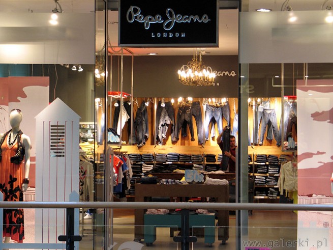 Pepe Jeans London - najszybciej rozwijająca się marka jeansów. Pepe Jeans został ...