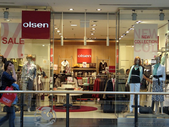 Olsen - niemiecka marka moda, ciekawa i wysokiej jakości odzież z ponad stuletnią ...
