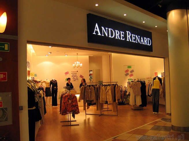 Andre Renard indywidualne ubrania o unikalnym charakterze. A co znaczy Andre Renard? ...
