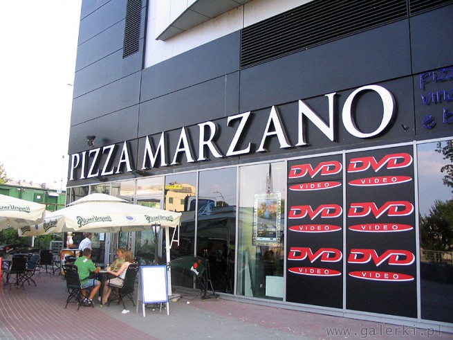 Pizza Marzano