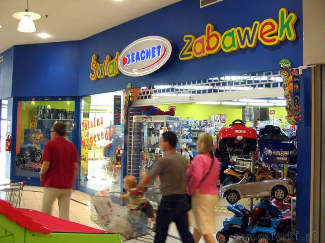 Świat zabawek - sklep z zabawkami dla dzieci