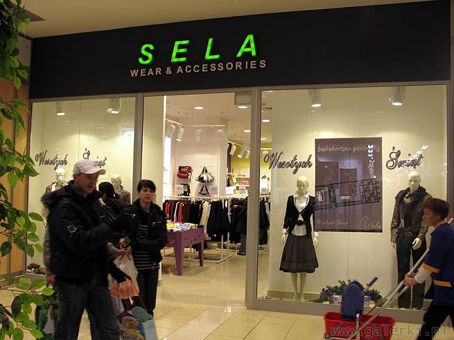 Sela Wear & Accessories - lata 60-te i 70-te. Firma Sela jest jednym ze znanych ...