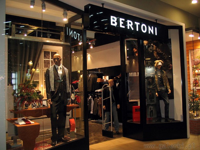 Bertoni - jedyny w Polsce sklep Duńskiej firmy Bertoni.dk w Wola Park. Bertoni ...