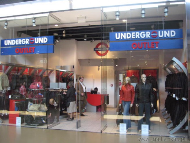 Firma Underground istnieje od 1998 r. W swojej ofercie posiada szeroką gamę odzieży ...