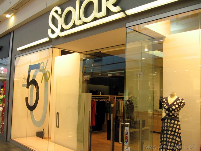 Solar - SALE 50%