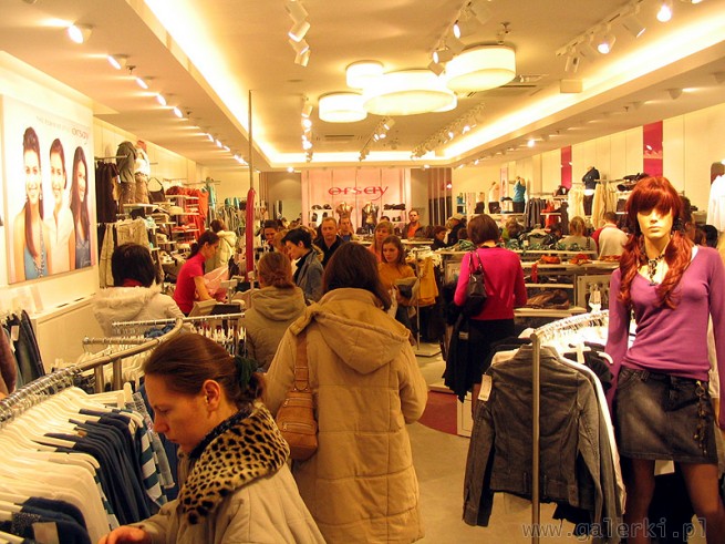 Orsay sklep odzieżowy