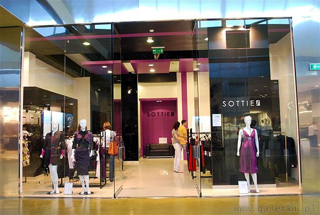 Sottie to marka oferująca kolekcje eleganckiej odzieży damskiej. Do kupienia w ...