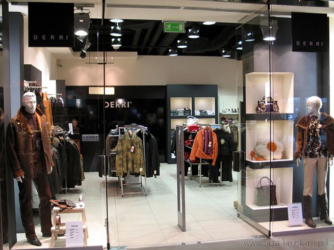 Derri jest synonimem marki o wysokim prestiżu w świecie mody. Szeroka gama produktów ...