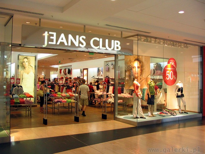 Jeans Club - jeansy, sztruksy, krótkie serie. Firma z Węgier. Firma Jeans Club ...