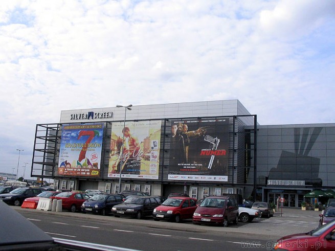 Kino Silver Screen na Targówku