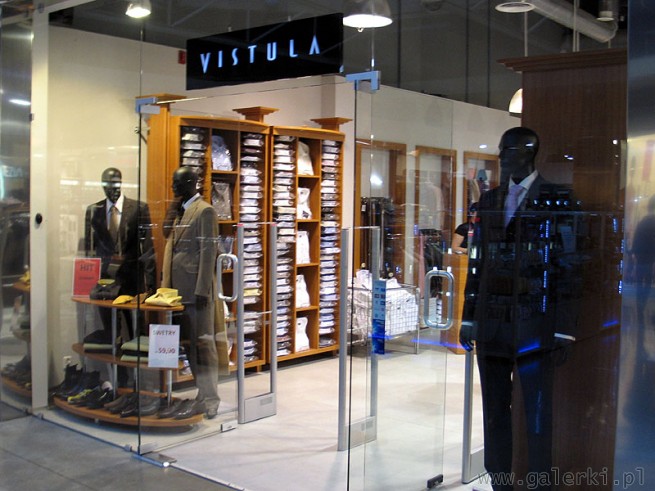 Salon Vistula proponuje swoim klientom odzież wysokiej jakości. Panowie, bo do ...