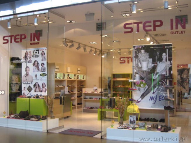 W ofercie sklepu Step In można znaleźć wysokiej jakości obuwie marek ECCO i ...