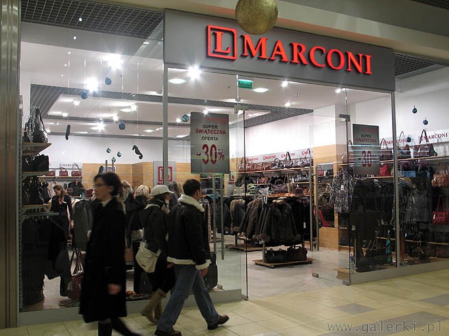 Marconi torebki, teczki, kurtki, futra, walizki. L. Marconi obecne na polskim rynku ...