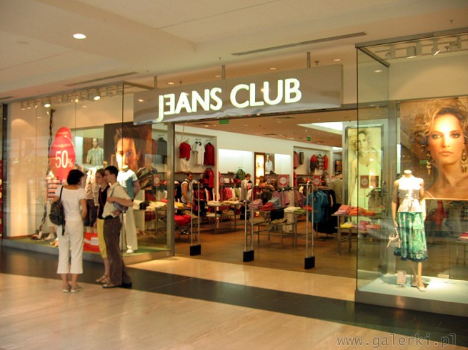 Jeans Club - młoda marka odzieżowa z Węgier. Firma Jeans Club zakończyła swoją ...