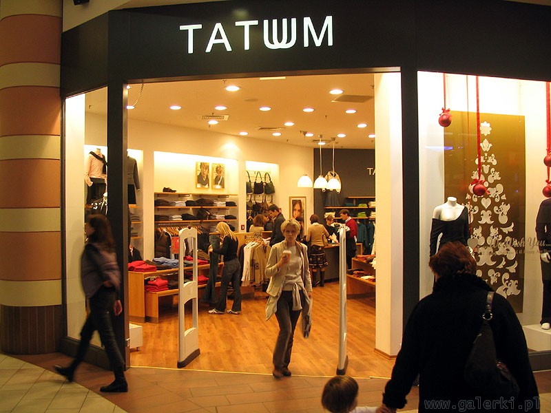 Tatuum jest marką dla młodych ludzi, ceniących w ubiorze rodzaj materiału i ...