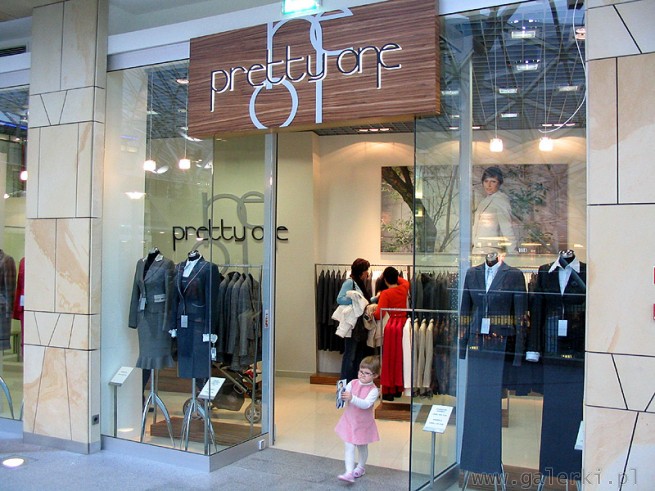 PrettyOne - sklep z elegancką odzieżą o charakterze mniej przemijającym niż ...