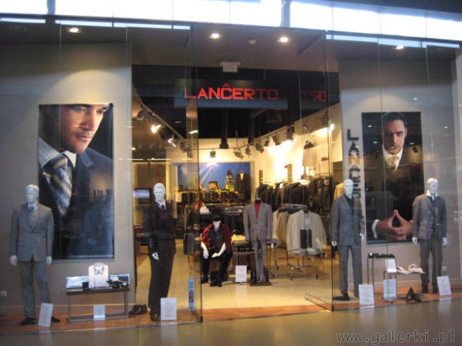 Lancerto to nowoczesna marka z segmentu klasycznej mody męskiej, która jest mocno ...