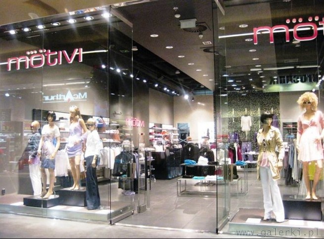 MOTIVI to wiodąca marka odzieżowa włoskiej grupy Miroglio, posiada swoje sklepy ...
