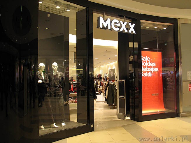 Mexx to międzynarodowa marka pr&#234;t-&#224;-porter, która powstała ...