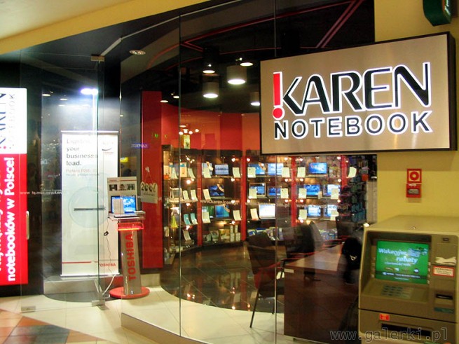Karen notebook - notebooki, laptopy.