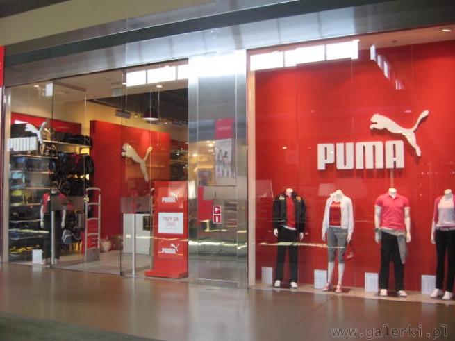 Puma - oferujemy szeroka gamę odzieży, obuwia i akcesoriów nie tylko sportowych ...