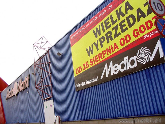 MediaMarkt w Warszawie