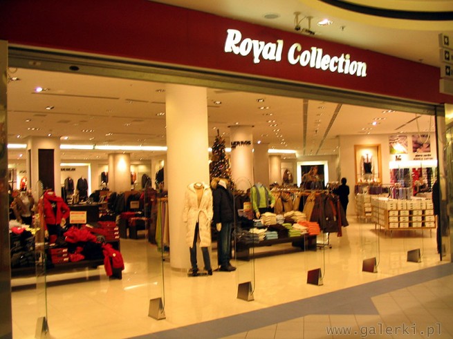 Royal Collection Moda męska, garnitury swetry, elegancja