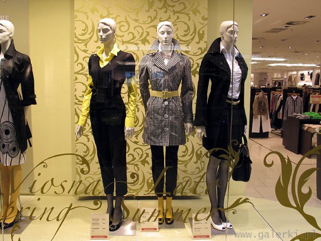 Royal Collection, wiosenne ubrania damskie